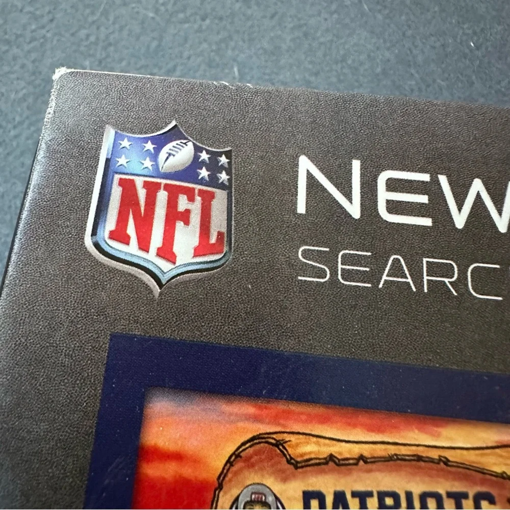 NFL New England Patriots 500pc puzzle